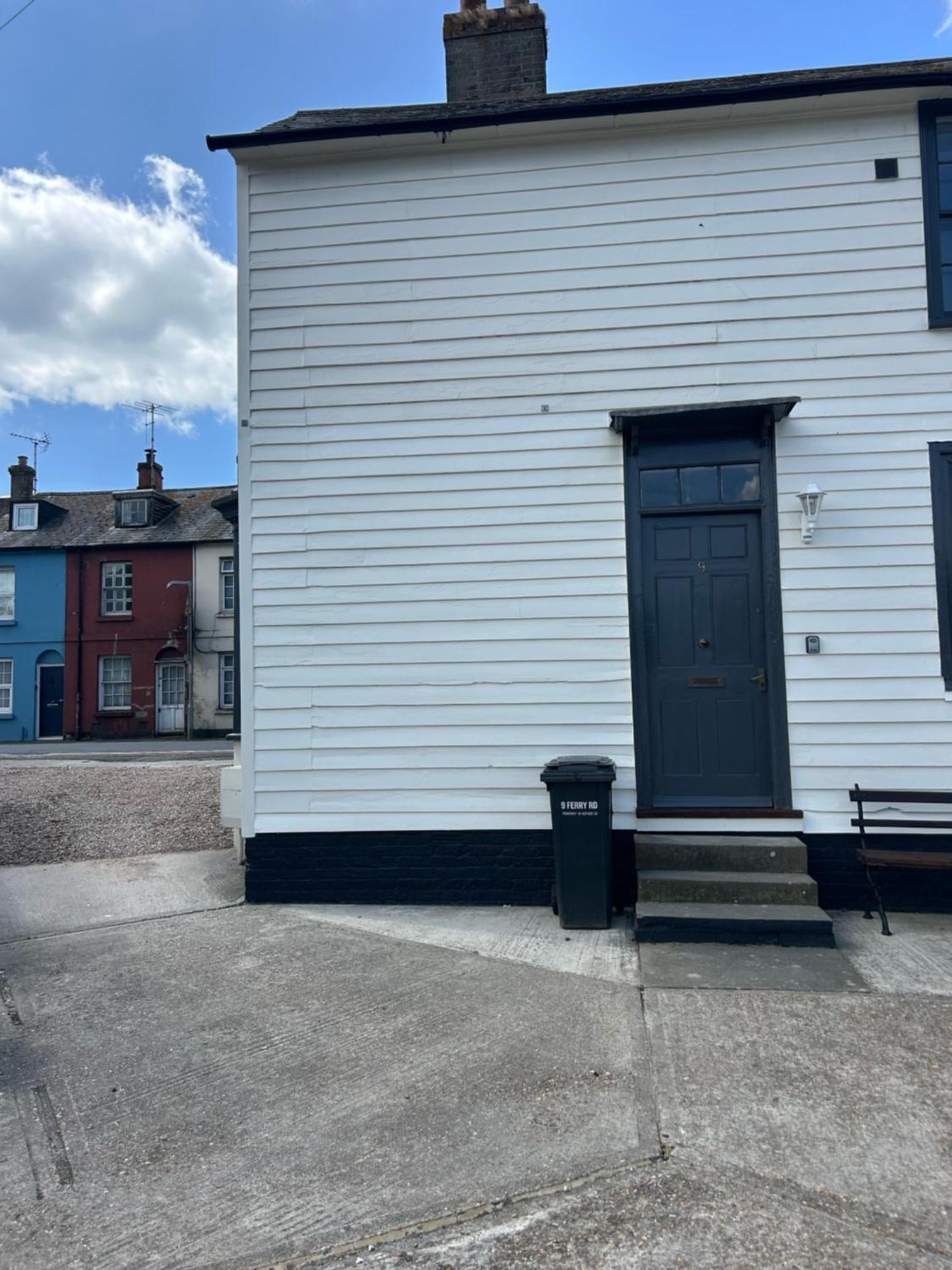 Historic Grade 2 Listed Cottage With Parking 라이 외부 사진