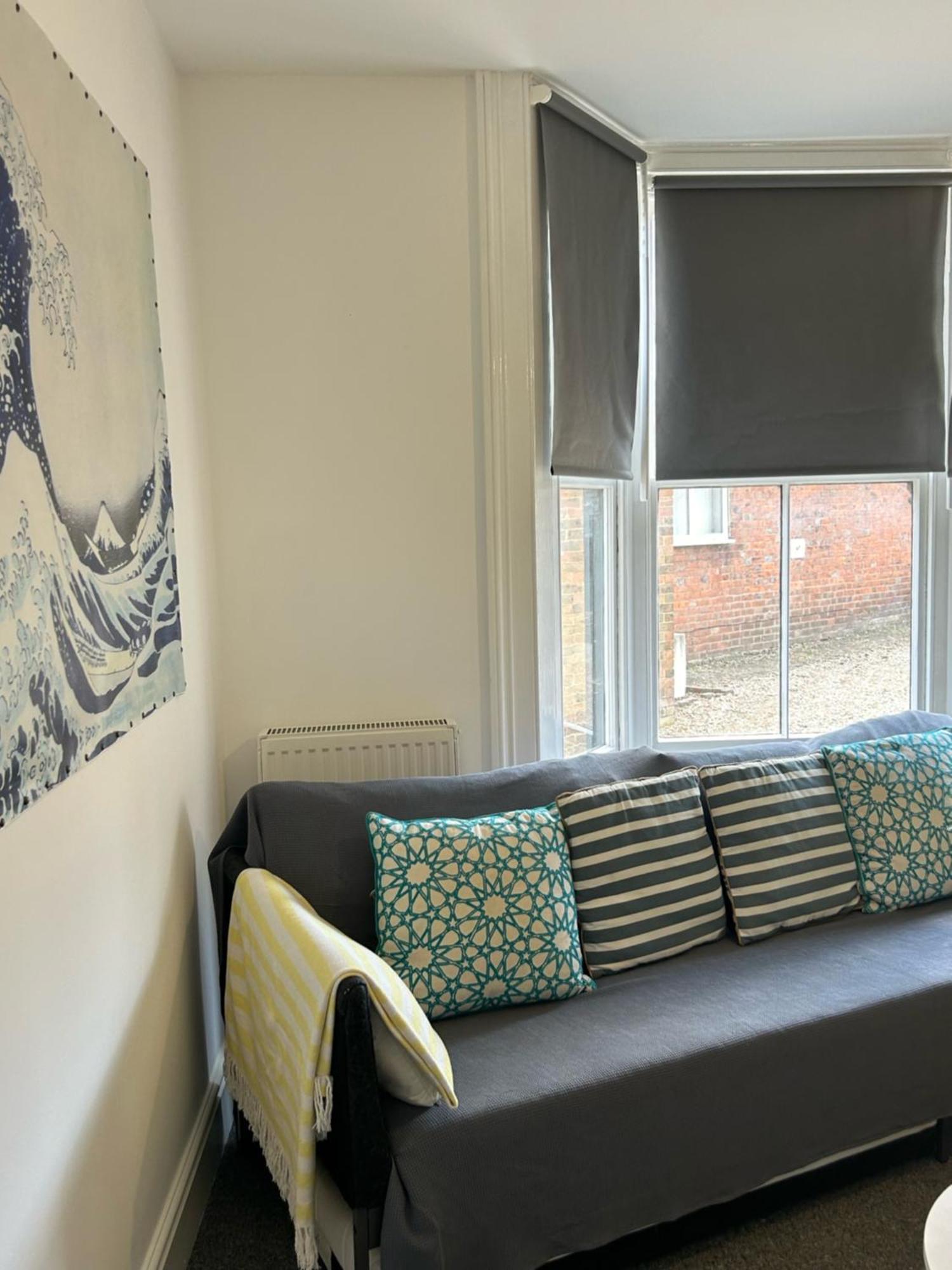 Historic Grade 2 Listed Cottage With Parking 라이 외부 사진